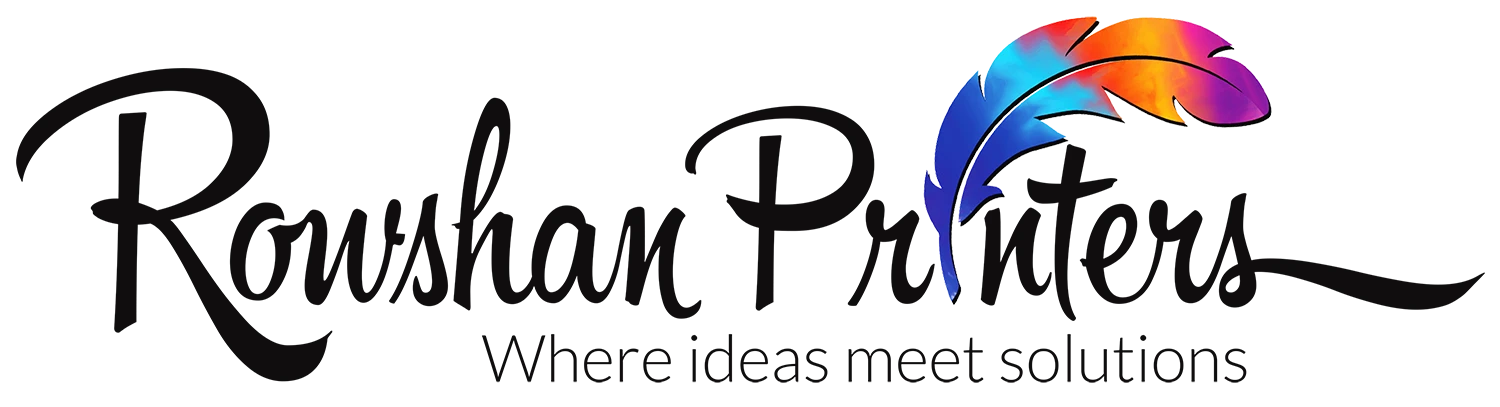 Rowshan Printers logo